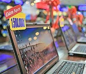 Cần quảng bá tốt hơn chương trình khuyến mãi.