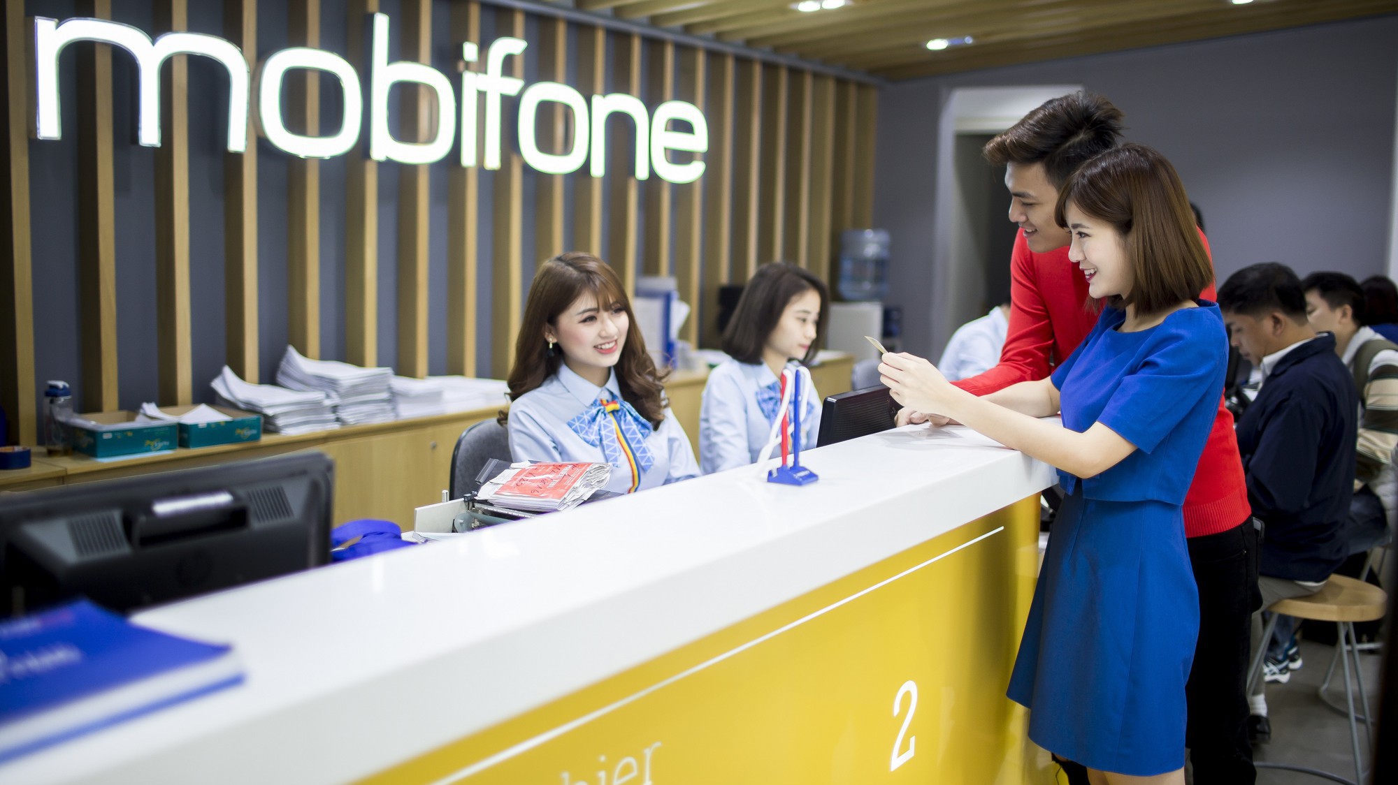 Riêng trong lĩnh vực viễn thông, giá trị thương hiệu của MobiFone đứng thứ 2 trong ngành viễn thông.