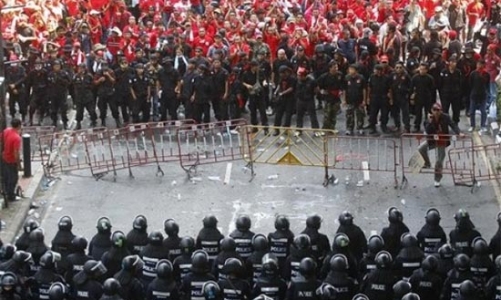 Thủ tướng Thái Lan không thể dự hội nghị ASEAN