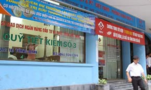 Lãi suất huy động VND: Đâu sẽ là đỉnh thực tế?
