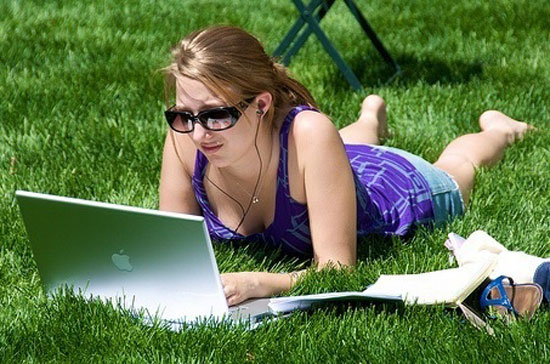 Hãy bảo vệ máy tính của bạn an toàn trong mùa hè.