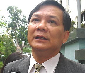 "Quan hệ xã hội vốn rất phức tạp, đôi khi mình không muốn nó vẫn cứ xảy ra". - Ảnh: Đức Thọ