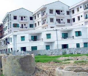 Theo tính toán của Bộ Xây dựng, tổng số vốn trái phiếu Chính phủ dự kiến phân bổ trong năm nay là 3.500 tỷ đồng.