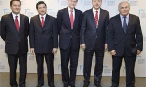 Khai mạc Hội nghị thường niên IMF/WB