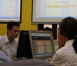 Mặc dù không đóng cửa ở mức cao nhất nhưng diễn biến của VN-Index trong ngày cho thấy bên mua đã thắng thế hôm nay.