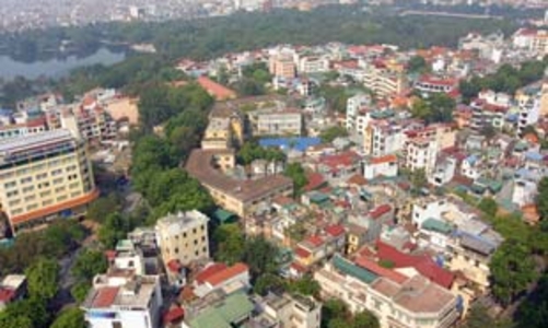 Người nghèo đô thị được vay tiền lo nhà ở