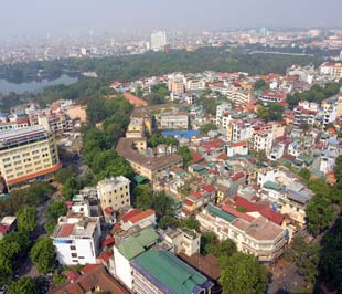 Theo bà Vũ Phương Liên, nhà cho người thu nhập thấp không nhất thiết phải là nhà chung cư.