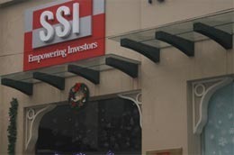  Trong quý 4/2009, lợi nhuận trước thuế của SSI đạt 306,64 tỷ đồng, lũy kế đạt 955,7 tỷ đồng. 