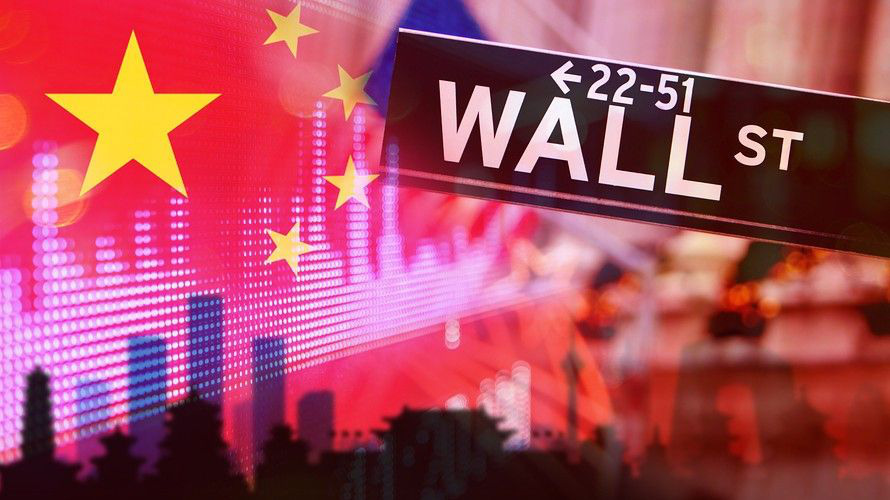 Châu Âu đang đi sau Mỹ và trung Quốc trên thị trường IPO công nghệ - Ảnh: Yahoo Finance.