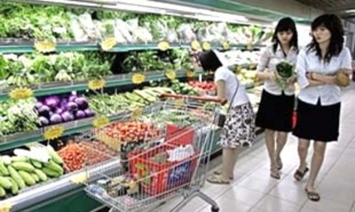 CPI tháng 4/2009 “lúc lắc” tăng nhẹ