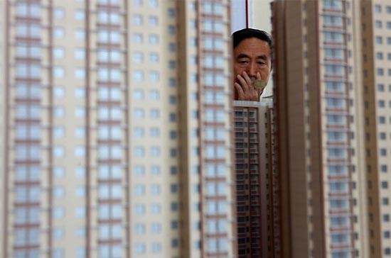 Trong mắt các nhà phân tích, cơn sốt nhà đất đang diễn ra tại Trung Quốc là một hiện tượng không dễ lý giải - Ảnh: Getty Images.