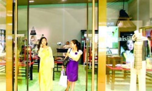 Những kịch bản phát triển trung tâm mua sắm