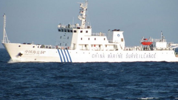 Tàu Trung Quốc lại cắt cáp tàu thăm dò Việt Nam