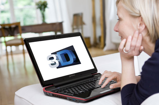 Đây là dòng laptop được thiết kế dành cho các fan giải trí đa phương tiện và những tín đồ chơi game 3D với khả năng hiển thị đồng thời hình ảnh 2D/3D trên một màn hình.