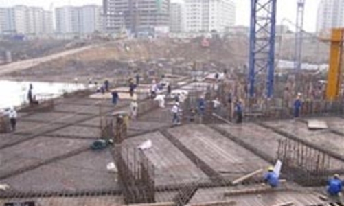 Thanh tra về an toàn lao động tại Keangnam