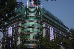 Trụ sở PVFC tại số 22 Ngô Quyền, quận Hoàn Kiếm, Hà Nội.