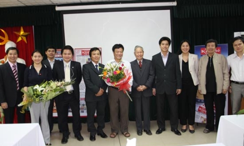 Triển vọng chứng khoán Việt Nam 2010?