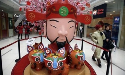 Trung Quốc ngại tăng trưởng quá nóng