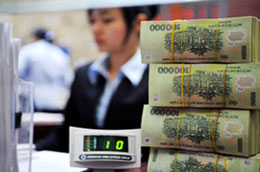 Thanh khoản hệ thống đang được hỗ trợ nhưng chưa phải là cơ sở để giảm được ngay lãi suất.