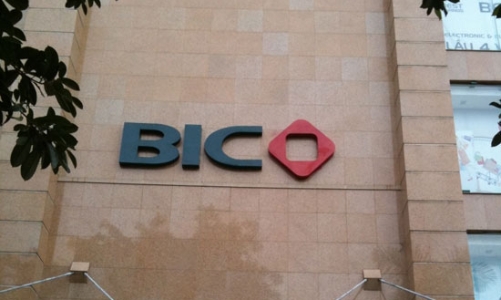 Ngày 6/9, cổ phiếu BIC chào sàn với giá tham chiếu 11.500 đồng