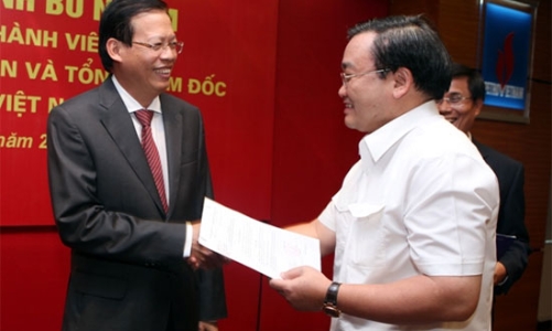 Petro Vietnam sẽ tăng cường khai thác dầu khí xa bờ