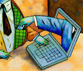 Theo thống kê của Bkis, có hàng trăm người đã bị lừa đảo trực tuyến mới.