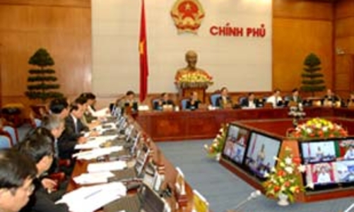 Chính phủ có thể trình Quốc hội điều chỉnh chỉ tiêu tăng trưởng