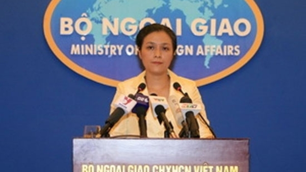 Việt - Trung bàn nguyên tắc giải quyết tranh chấp biển