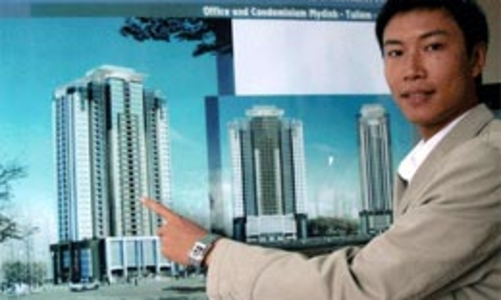 Khởi công tổ hợp văn phòng chung cư cao cấp FLC Landmark Tower