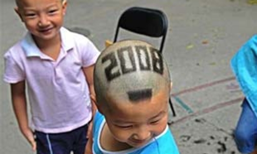 Quanh những chiếc ghế trống ở Olympic Bắc Kinh