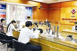 Thời gian gần đây, BIDV được biết đến là một trong những ngân hàng thương mại có các chương trình khuyến mại với tổng giá trị giải thưởng quy mô vượt trội trong hệ thống.