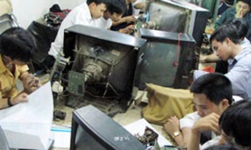 Lo ngại về đề án dạy nghề trị giá khoảng 1 tỷ USD