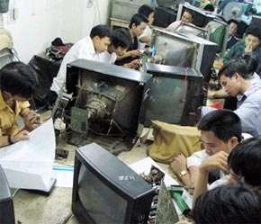 Theo một số chuyên gia, nhiều chỉ tiêu của Đề án chưa có tính sát thực.