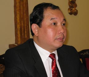 "Các doanh nghiệp nhập khẩu xăng dầu cũng phải có trách nhiệm cùng với Nhà nước thực hiện mục tiêu quan trọng là kiểm soát và kiềm chế lạm phát".