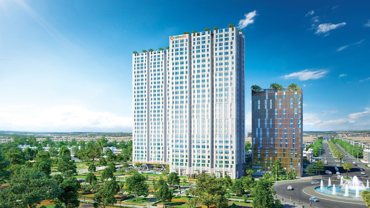 Chỉ từ 1,26 tỷ/căn 2 phòng ngủ, tiến độ thanh toán linh hoạt, CitiEsto đáp ứng được nhu cầu của đại đa số những người trẻ mong muốn tìm chốn bình yên trở về.