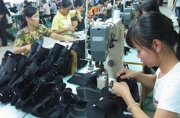 Giày dép là một trong những mặt hàng Việt Nam xuất khẩu sang Cộng hòa Séc với số lượng khá lớn trong thời gian qua.