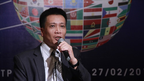 Ông Trần Toàn Thắng