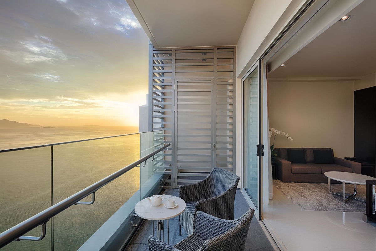 Sân bay quốc tế Cam Ranh: Cú hích cho bất động sản Nha Trang  - Ảnh 1.