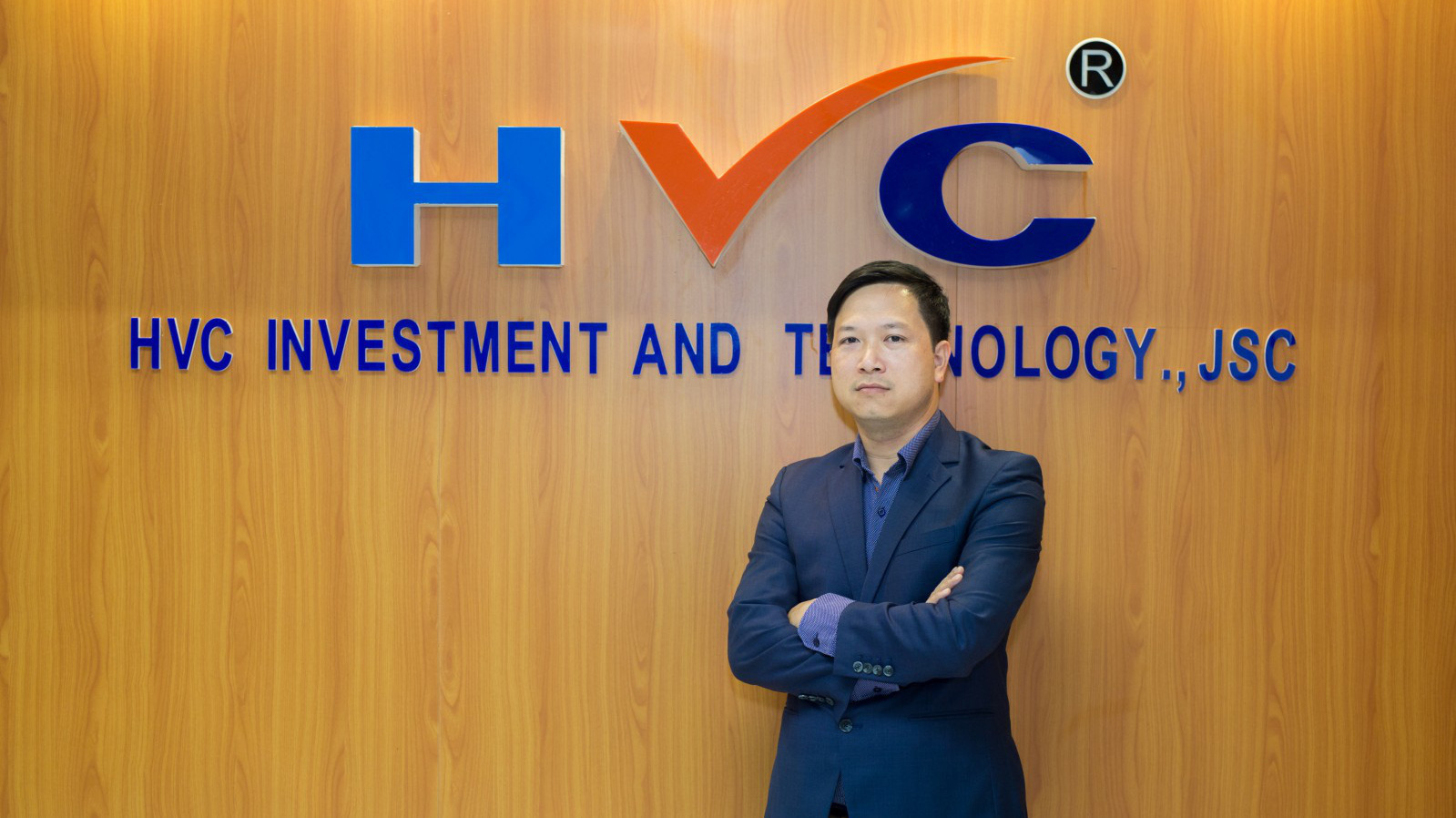 Ông Trần Hữu Đông - Chủ tịch HVC 