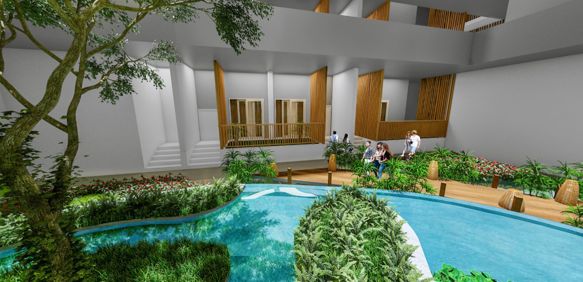 Căn hộ bảo vệ sức khỏe tại Nam Sài Gòn - Ảnh 10.