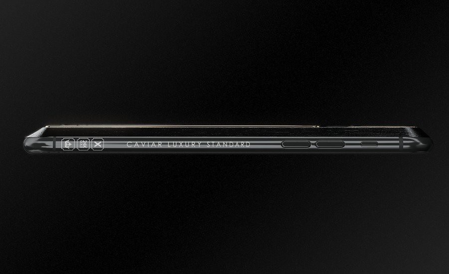 iPhone X Tesla dùng pin năng lượng mặt trời giá hơn 4.000 USD - Ảnh 8.