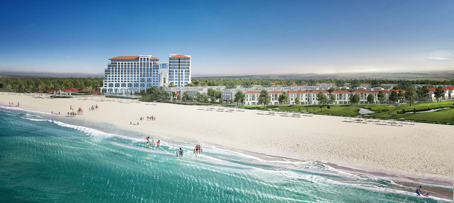 Khách sạn Best Western Premier Quang Binh sẽ ra mắt vào ngày 20/5 tới - Ảnh 1.