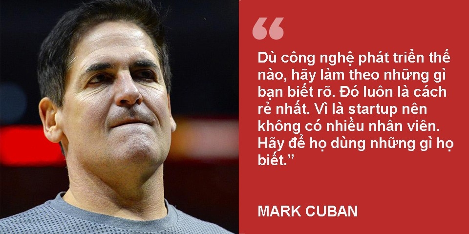 10 nguyên tắc điều hành startup của tỷ phú Shark Tank Mỹ - Ảnh 8.