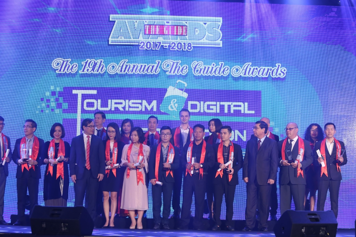 110 thương hiệu ngành du lịch được vinh danh tại The Guide Awards 2017-2018 - Ảnh 5.