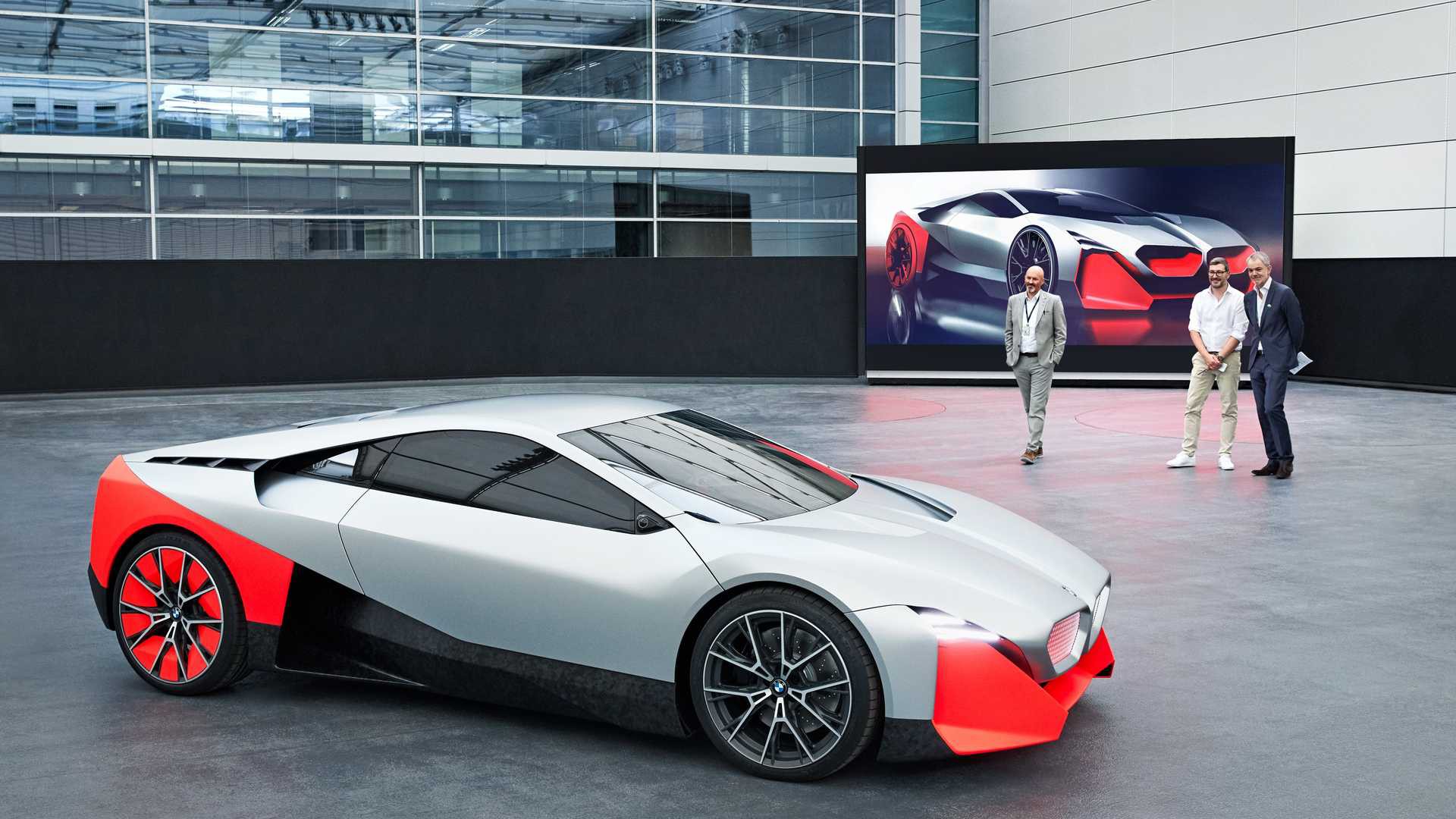 Bmw Ra Mắt Siêu Xe Tương Lai Vision M Next - Automotive - Thông Tin, Hình  Ảnh, Đánh Giá Xe Ôtô, Xe Máy, Xe Điện | Vneconomy