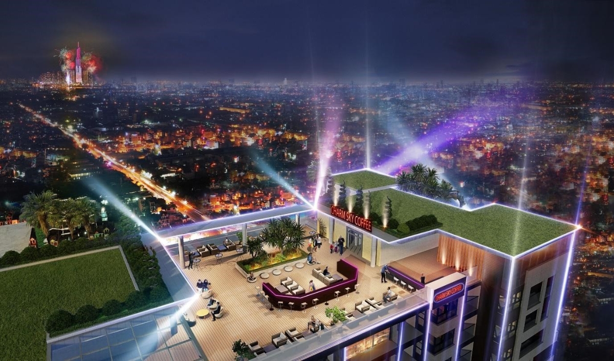 Charm City - dự án đầu tiên tại Bình Dương có Trung tâm thương mại Vincom Plaza - Ảnh 8.