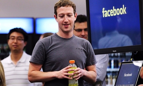 Thói quen thường nhật của ông chủ Facebook