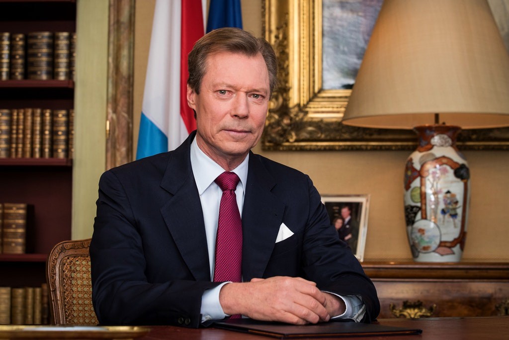 8 Grand Duke Henri, Luxembourg