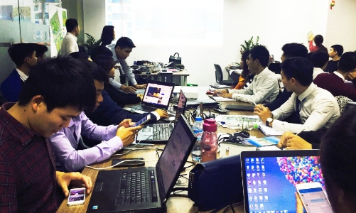80% doanh nghiệp Việt chưa từng sử dụng dịch vụ phát triển kinh doanh