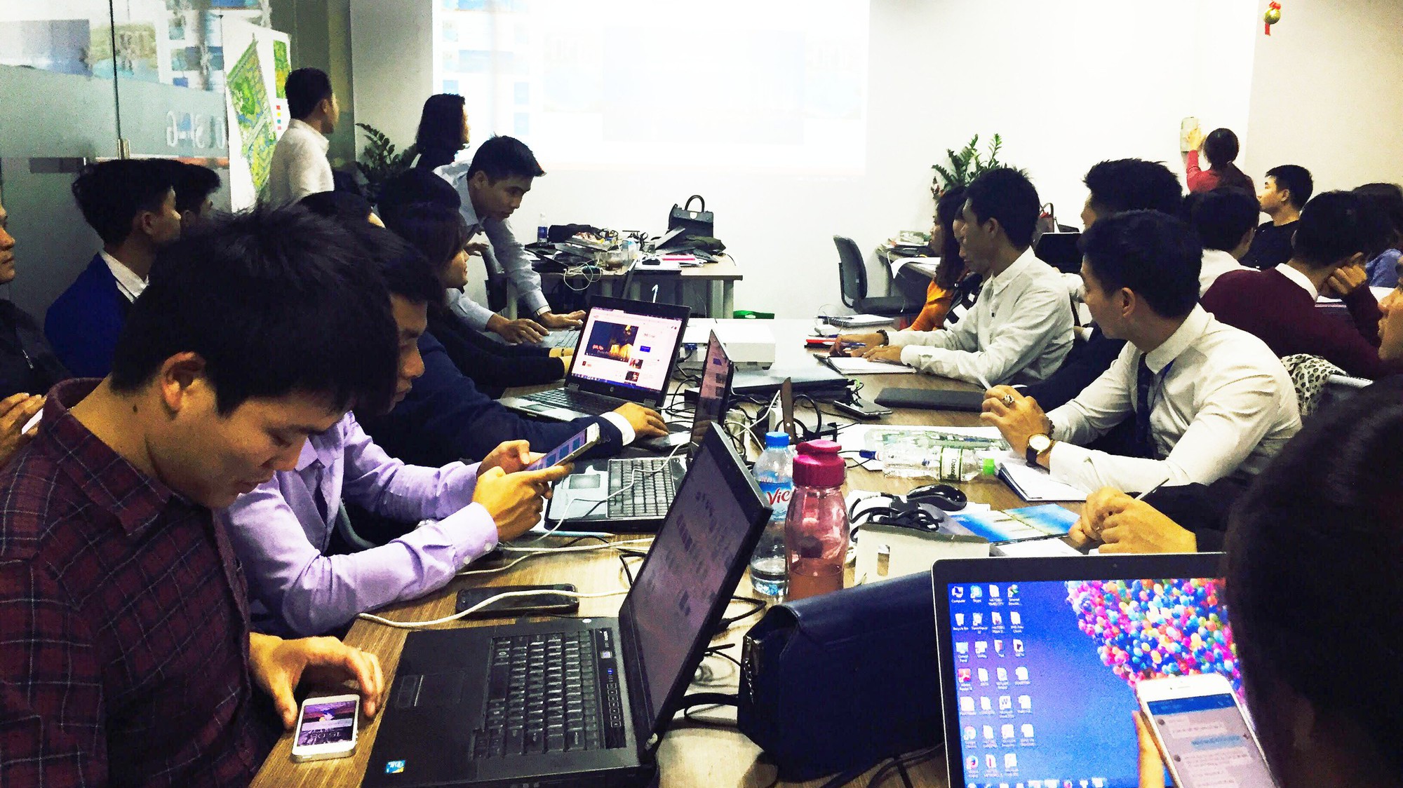 Sử dụng các dịch vụ phát triển kinh doanh là một xu hướng không thể cưỡng lại.